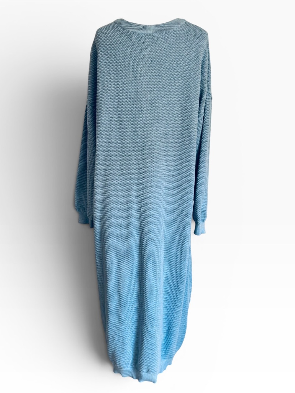 Free People Beach Hailee Sweater Midi Dress - Picture 7 of 13